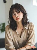 AI髪質改善ヘアエステ