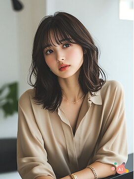 アリシアヘアー(ARISHIA hair) AI髪質改善ヘアエステ