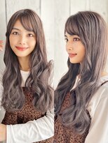 ラピス 銀座blue店(Lapis)&nbsp;【月1メンテ】リタッチで透明感カラー[銀座/銀座駅/銀座]