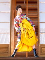 ミノル(MINORU)&nbsp;着付けヘアセットメイク受付中♪