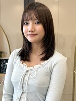 イギー(igggy)&nbsp;◎ミディアムレイヤー