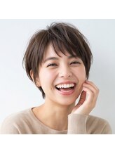 初来店での大胆イメチェンもお任せ☆圧倒的なリピート率を誇る、EnyTerraceの安定した【カット】