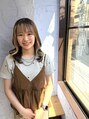 ヘアサロン ラムー 上石神井(ramuuu.)&nbsp;古澤 咲来