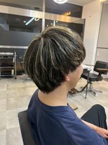 アルメリアメンズ(Arumeria Men's) ハイライトカラー/マッシュショート/メンズ