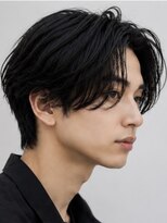 エリス ナンバ(Eliss Namba)&nbsp;怒涛の大人気☆センターパート