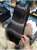【西宮/阪神西宮】【縮毛矯正/髪質改善トリートメント】