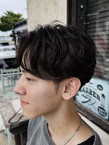 アーマイゼワークス(Ameise works) カルマパーマ