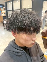 スペックホルダー(Spec Holder) フェザーパーマソフトツイスト×スパイラル