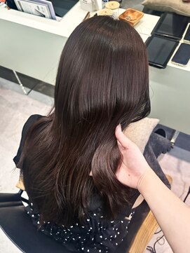 ディー(DEE) chocolate brown