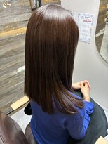 ロルヘアー(Lol.hair)&nbsp;セミロングストレート