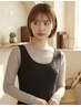 【新規限定☆】似合わせカット+ケアカラー¥8090