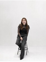 アース 新所沢店(HAIR&MAKE EARTH)&nbsp;佐久間 真帆