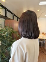 ネバーランド 平成店(NEVER LAND)&nbsp;ナチュラルボブ