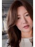 【美髪彩生】染めるたびに美しく。プレミアムカラー+カット