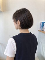 リノ 寺田町南口店(rino)&nbsp;コンパクトに収まるミニボブ