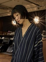 ダブ ダイカンヤマ(DaB DAIKANYAMA)&nbsp;ミニボブリップラインボブ