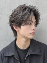 レイ バイ セブンルックス 宇都宮鶴田店(Lay by 7LOOKS)&nbsp;毛流れ抜群フェザーパーマ