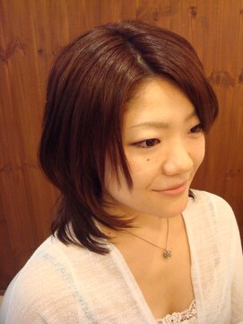 レーヴ 津田沼(reve) ミディアムレイヤー