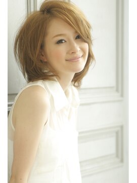 ナナナ パレナ 宝塚店(nanana parena) パサつかせないっ!ふわふわの印象派カジュアル NANANA PARENA