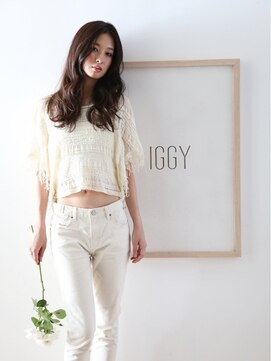 メゾンドイギー(MAISON de IGGY) オトナモードなロングスタイル