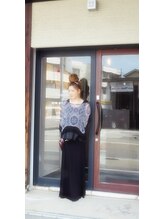 クローチェ (Croce Hair Design)&nbsp;sako 