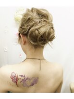 ムーンロータス(Moon Lotus)&nbsp;簡単アレンジお団子風