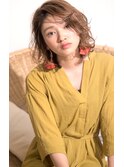 ☆フェミニン×クール☆【olive for hair】03-6914-0898
