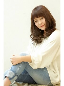 ヘアーデザイン サンニイイチヨン(HAIR DESIGN 3214) 艶髪☆スプリングカラー