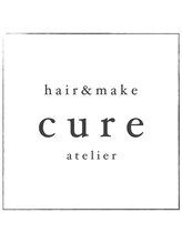 hair&make cure“atelier”【ヘアーアンドメイク キュアーアトリエ】