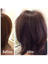 フラワーズビィーオーディー(FLOWERS BOD)&nbsp;ふんわり大人ボブ