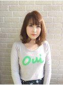 イルミナカラー+似合わせカット