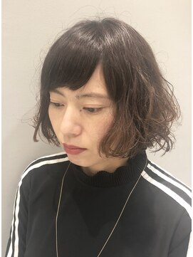 ネオリーブギンザ 銀座店(Neolive GINZA) NeoliveGINZA ふわふわショートボブ
