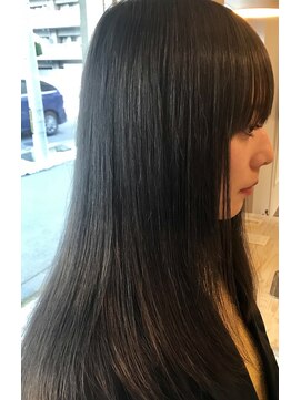 バーグ(Burgh) カラー・グレーパール