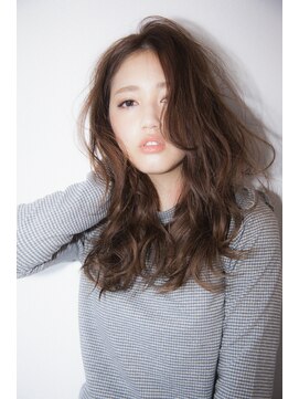 キートスバイガーランド (Kiitos by Garland) [kiitos/吉祥寺]☆大人フェミニンヴェールウェーブ☆