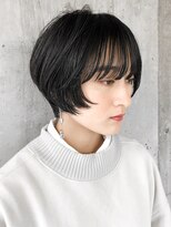 シスタ(SISTA) 【SiSTA】似合わせカット/アースカラー/デザインカラー