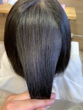 ナインヘア(9ine hair) 髪質改善／ Dr.ストレート／ Dr.トリートメント
