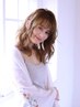 カット×髪質改善カラー×トリートメントA　￥14,670→\12,300