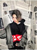 【奈良/inni hair】グラデーションカラー