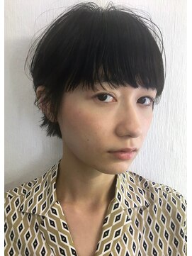 ブルートマト(BLUE TOMATO) ヌーディーショート