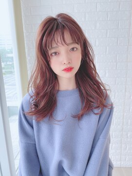 ビームズ ヘアー ブラン(Bee ms HAIR Blanc+) ビームズヘアーブラン　今池　美容院　スタイルNo.3