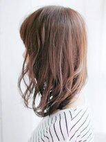 ヘアメイク ナル(hair make nalu) ゆるカジュアルスタイル