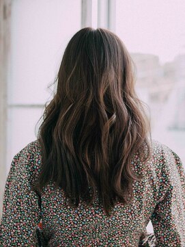 プロデュース 古淵店(Produce) ぱっつんグラデーション【古淵/相模原/町田】