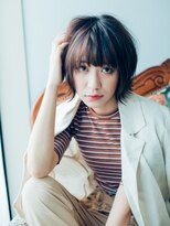 フローラビューティーヘアー(Flora Beauty Hair) 小顔×グラボブ