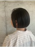 【LANY横浜】切りっぱなしボブ×N.オイル