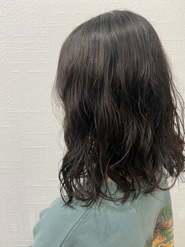 ヘアリゾートエーアイ 西日暮里店(Ai) 朝楽パーマ