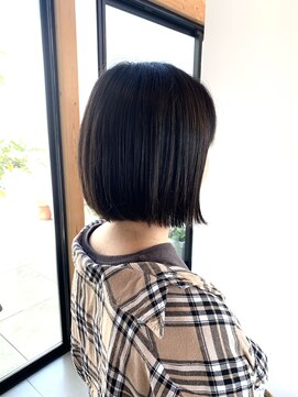 シスコ ヘア デザイン(Scisco hair design) shibata's guest