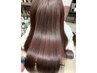 【人気再沸騰の髪質改善♪】 資生堂サブリミック形状補正コース ¥9900