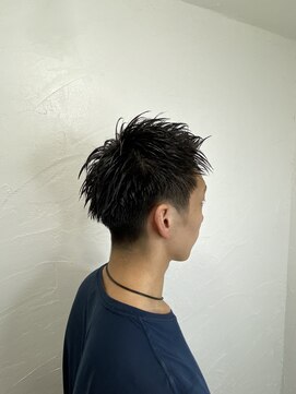 トゥーユー(to you...) 刈り上げショート