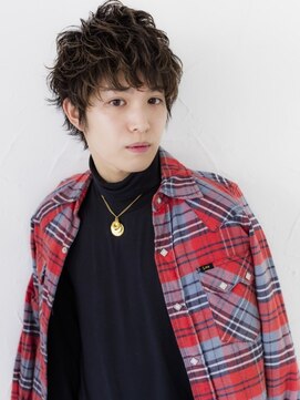 プライズ 所沢プロぺ通り店(prize) 重め韓国マッシュウルフ【Prize所沢】