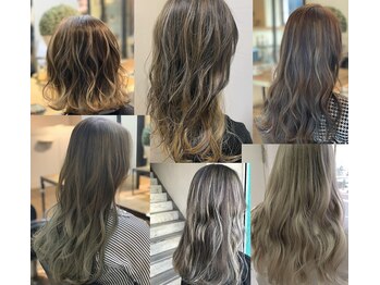 varied　【ベリード】